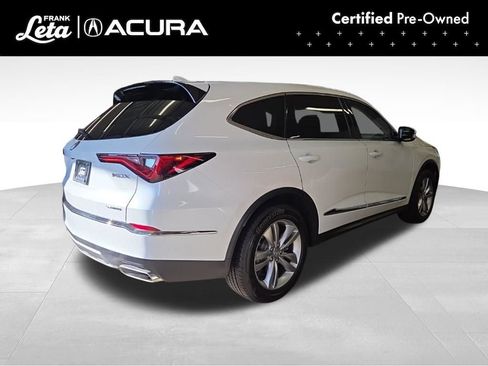 Used 2026 Acura MDX SH-AWD image 5