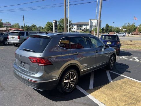Used 2019 Volkswagen Tiguan S FWD image 6