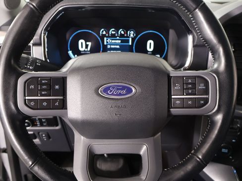 Used 2023 Ford F150 Lariat AWD/4WD image 3