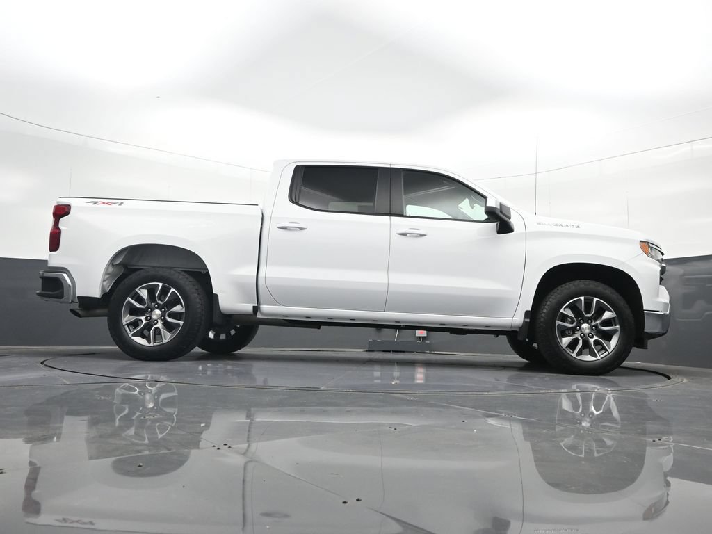 Certified 2024 Chevrolet Silverado 1500 LT AWD/4WD image 36