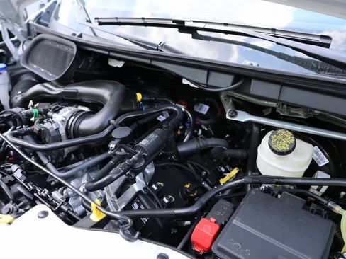 New 2025 Ford Transit 350 148 Medium Roof w/ Load Area Protection Package image 32