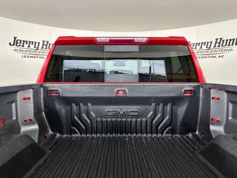 Used 2024 GMC Sierra 1500 SLT w/ SLT Convenience Package AWD/4WD image 27