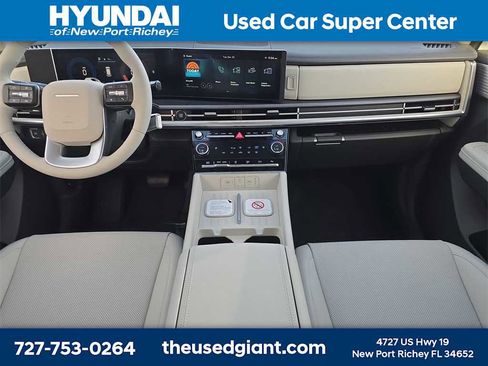 New 2026 Hyundai Santa Fe SEL image 18