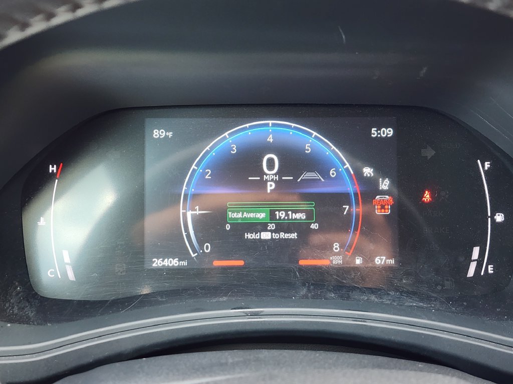 Used 2024 Toyota Grand Highlander FWD image 24