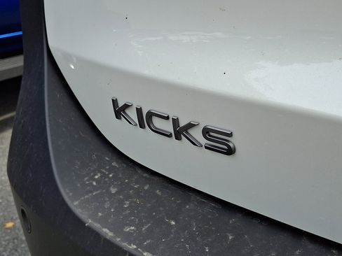 New 2026 Nissan Kicks SV w/ Cold Weather Package AWD/4WD image 5