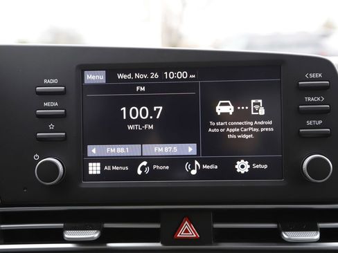 New 2026 Hyundai Elantra Sport image 22