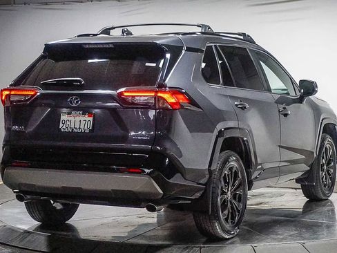 Certified 2023 Toyota RAV4 SE image 10