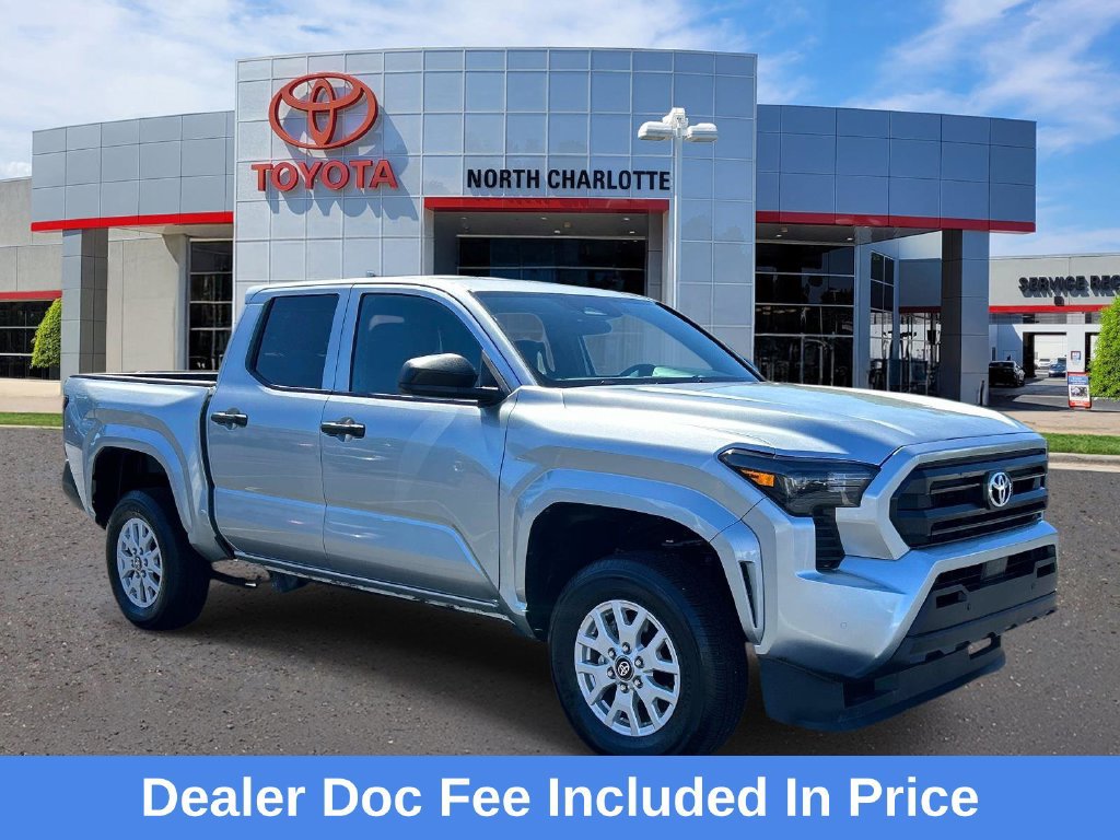 Used 2026 Toyota Tacoma SR w/ SR Upgrade Package RWD 360° Tour