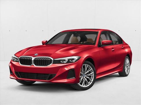 New 2026 BMW 330i Sedan RWD image 1