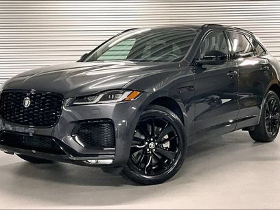 New 2026 Jaguar F-PACE R-Dynamic S