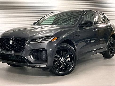 New 2026 Jaguar F-PACE R-Dynamic S AWD/4WD image 1
