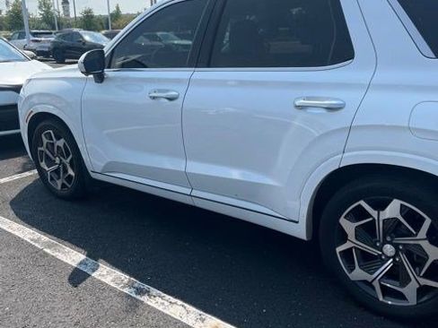 Used 2022 Hyundai Palisade Calligraphy AWD/4WD image 9