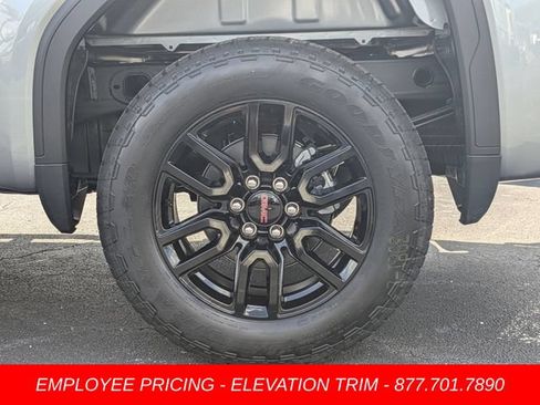 New 2026 GMC Sierra 1500 Elevation w/ Elevation Select Package RWD image 12
