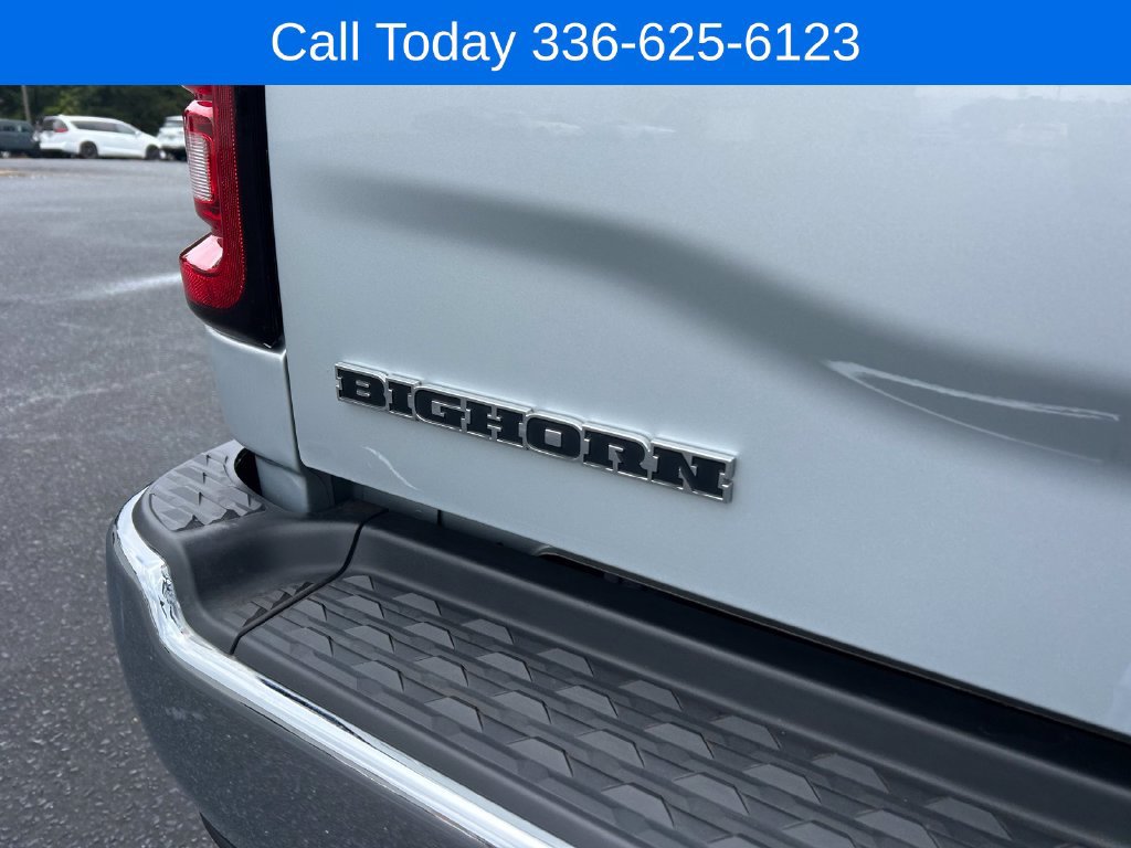 Used 2026 RAM 2500 Big Horn AWD/4WD image 15