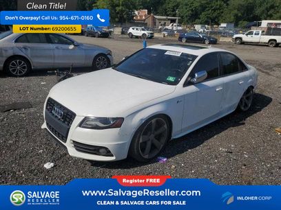 Used 2011 Audi S4 Premium Plus