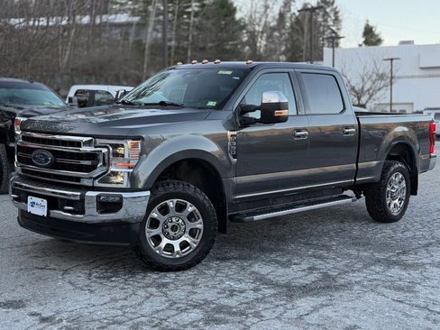 Used 2020 Ford F350 Lariat w/ Lariat Ultimate Package image 1
