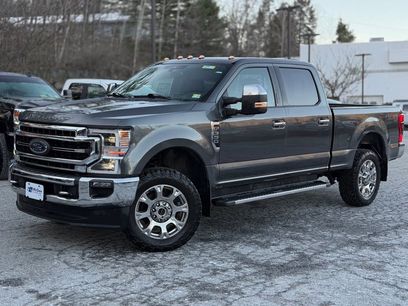 Used 2020 Ford F350 Lariat w/ Lariat Ultimate Package