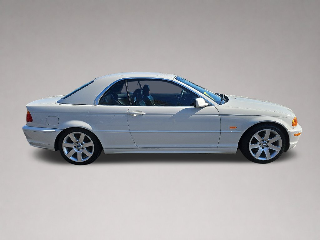 Used 2000 BMW 323ci Convertible RWD image 2