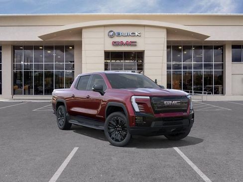 New 2026 GMC Sierra EV Elevation w/ Premium Package AWD/4WD image 1