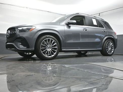 Used 2025 Mercedes-Benz GLE 350 4MATIC image 35