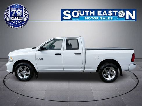 Used 2018 RAM 1500 Express w/ Express Value Package AWD/4WD image 7