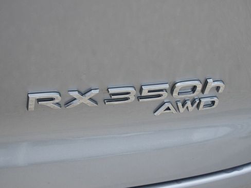 Used 2026 Lexus RX 350h AWD/4WD image 18