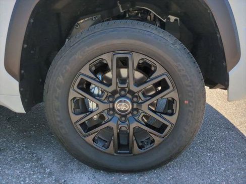 Certified 2026 Toyota Tundra Limited w/ Nightshade Package AWD/4WD image 11
