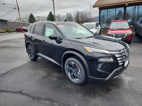 New 2026 Nissan Rogue SV image 1