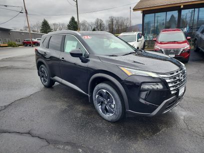 New 2026 Nissan Rogue SV