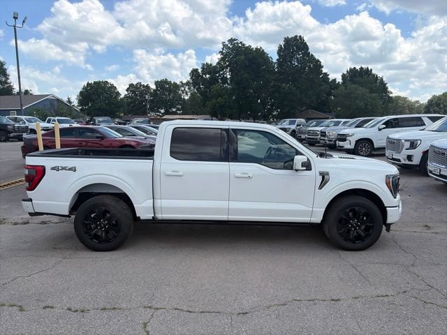 Used 2023 Ford F150 Platinum w/ Equipment Group 701A High AWD/4WD image 7