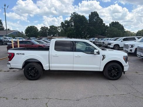 Used 2023 Ford F150 Platinum w/ Equipment Group 701A High AWD/4WD image 7