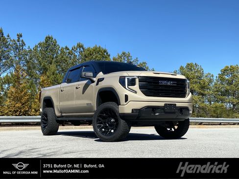 Used 2023 GMC Sierra 1500 Elevation image 1