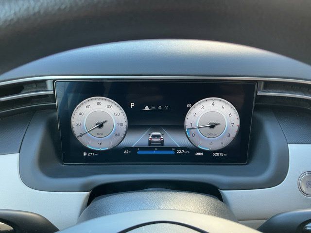 Used 2024 Hyundai Tucson SEL FWD image 19