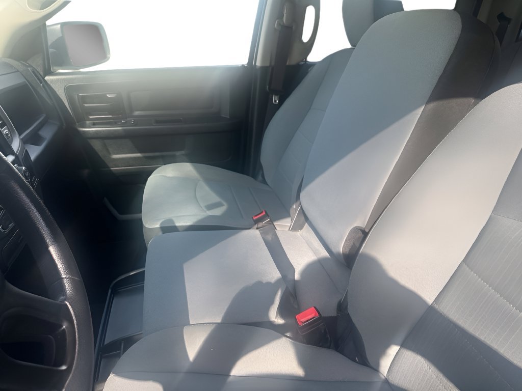 Used 2021 RAM 1500 Tradesman w/ Tradesman SXT Package AWD/4WD image 19