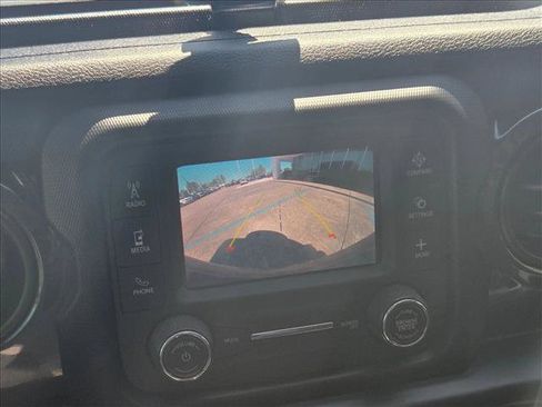 Used 2020 Jeep Wrangler Unlimited Sport AWD/4WD image 11