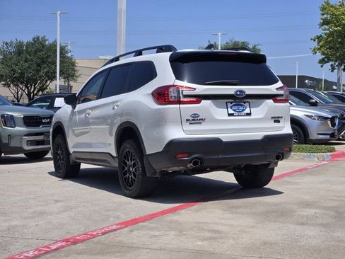Used 2025 Subaru Ascent Onyx Edition AWD/4WD image 6