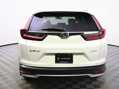 Used 2020 Honda CR-V EX image 5