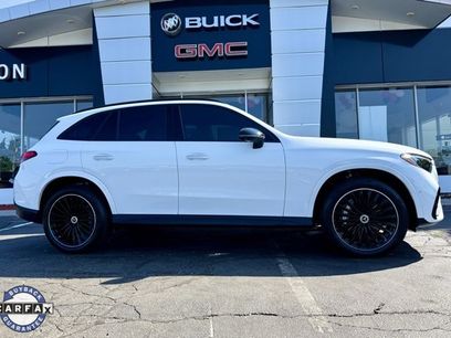 Used 2023 Mercedes-Benz GLC 300 4MATIC