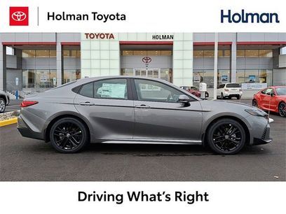 New 2026 Toyota Camry SE
