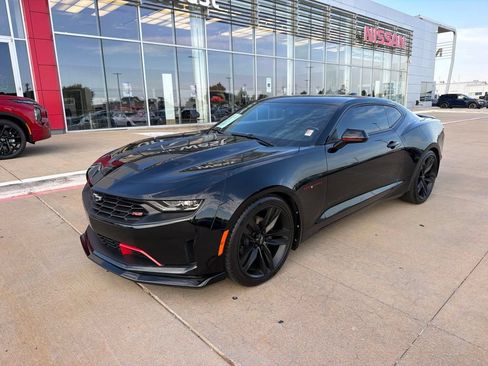 Used 2023 Chevrolet Camaro LT w/ Redline Edition RWD image 1