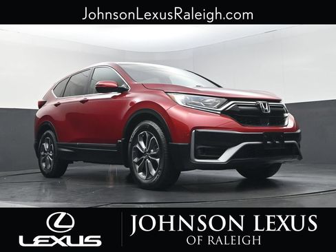 Used 2020 Honda CR-V EX-L image 14