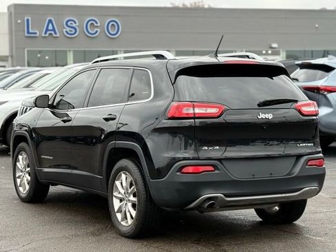 Used 2014 Jeep Cherokee Limited image 44