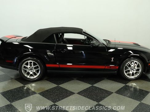 Used 2009 Ford Mustang Shelby GT500 image 13