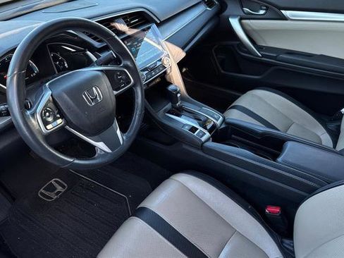 Used 2016 Honda Civic EX-L image 10