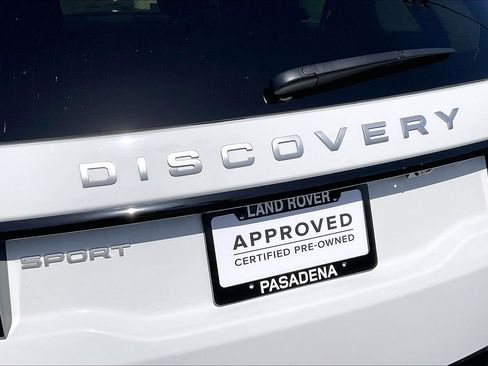 Certified 2025 Land Rover Discovery Sport S AWD/4WD image 31