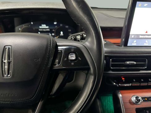 Certified 2023 Lincoln Aviator Reserve w/ Elements Package Plus AWD/4WD image 12