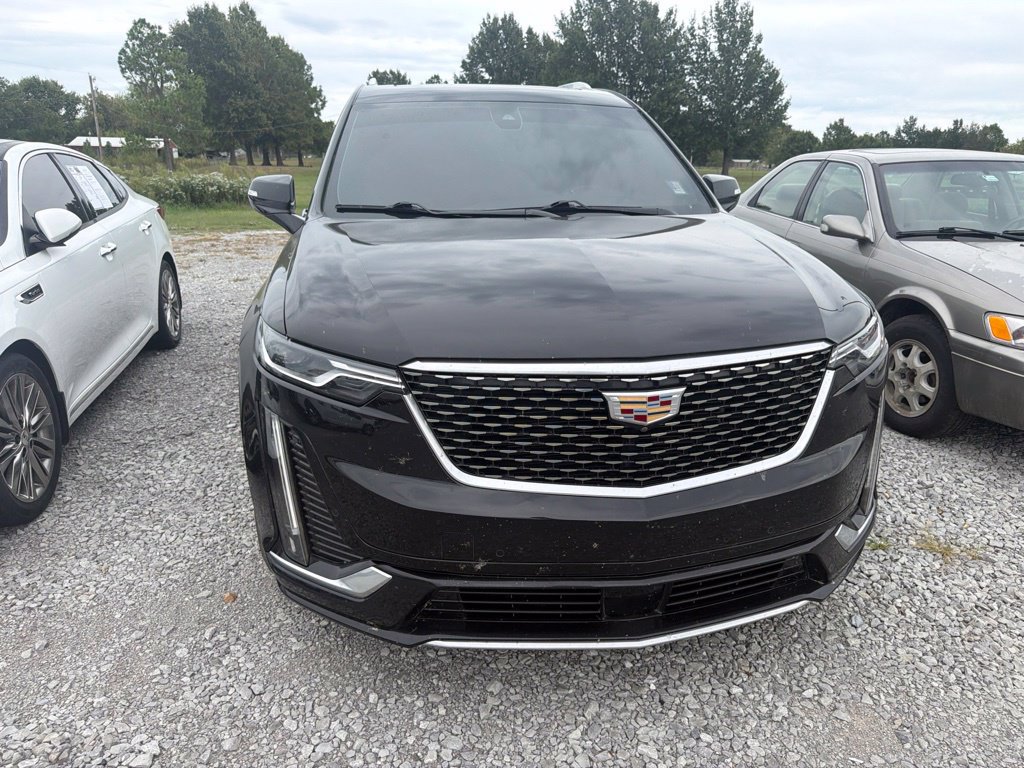 Used 2020 Cadillac XT6 Premium Luxury FWD image 3