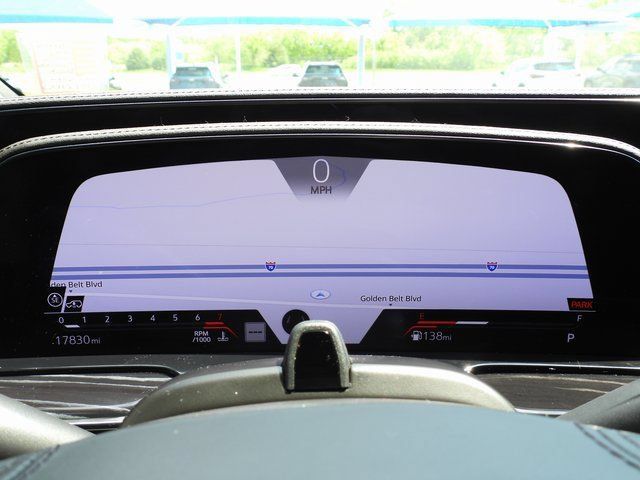 Used 2023 Cadillac Escalade V w/ LPO, Floor Liner Package AWD/4WD image 50