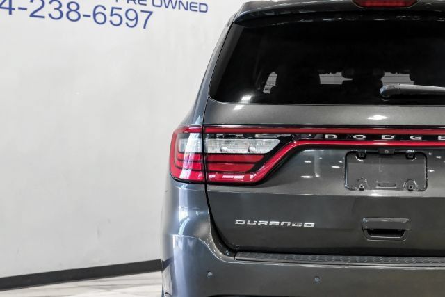 Used 2015 Dodge Durango R/T w/ Technology Group RWD image 44