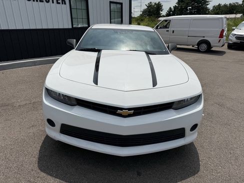 Used 2014 Chevrolet Camaro LS RWD image 3